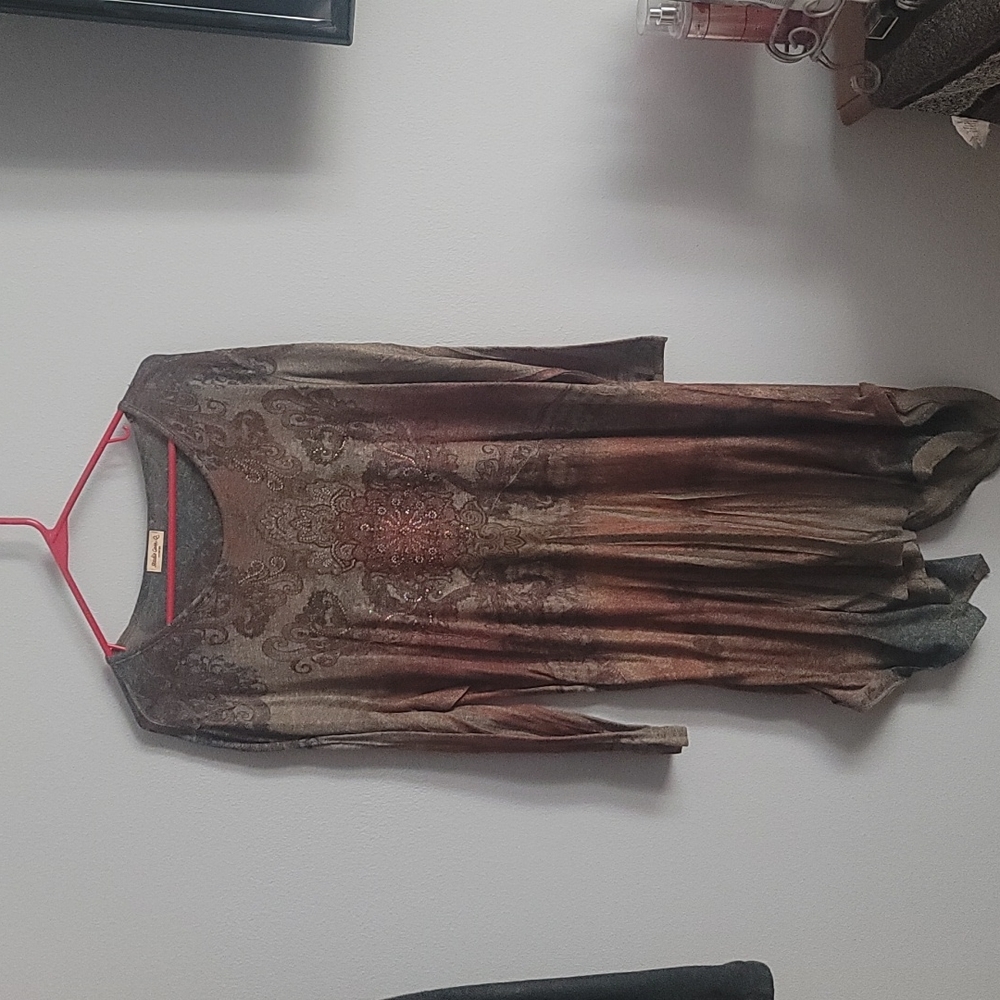 Stunning  Tunic
